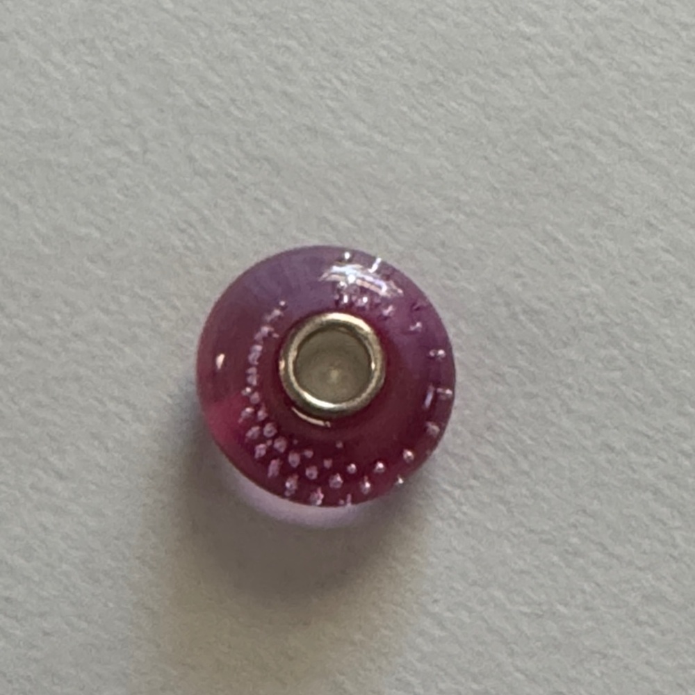 Glass Troll Bead